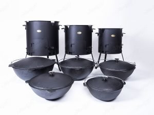 Classic Kazan + Oven Uchag