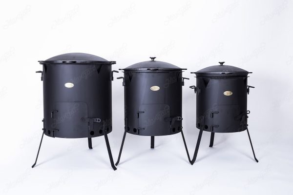 Classic Kazan + Oven Uchag - Image 3