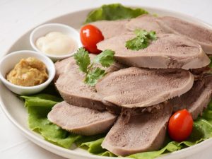 Beef Tongue