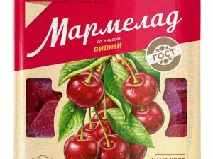 Cherry Flavored Marmalade