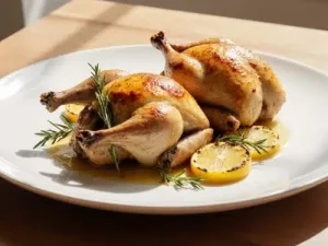 Cornish Hens ($/kg)