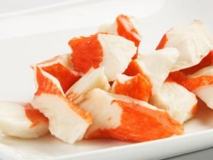 Crab Meat Imit