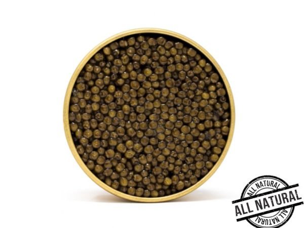 Black Caviar "Kaluga Sturgeon"