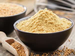 Mustard powder