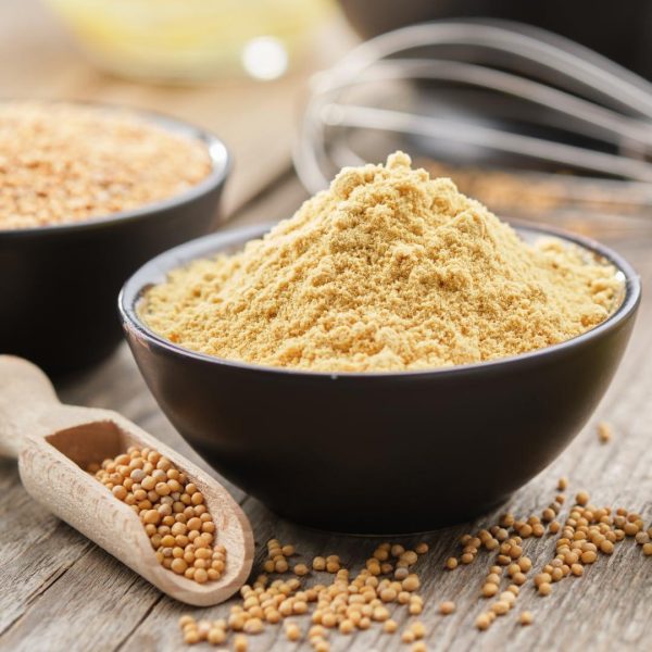 Mustard powder