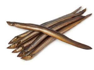Smoked Eel Whole