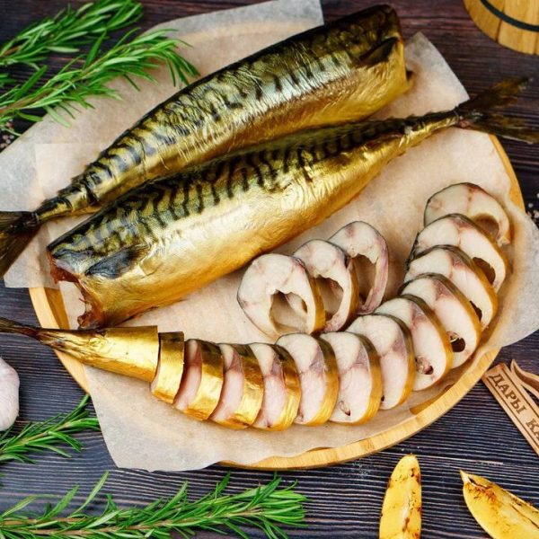 Smoked Mackerel - Image 2