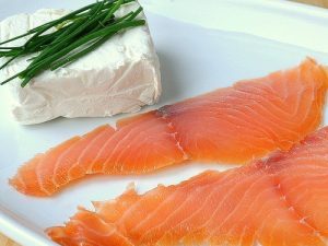 Norwegian Smoked Salmon "Buffet"