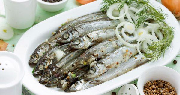 "Riga Gold" Salted Sprats - Image 2
