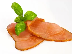 Smoked Tuna Sliced