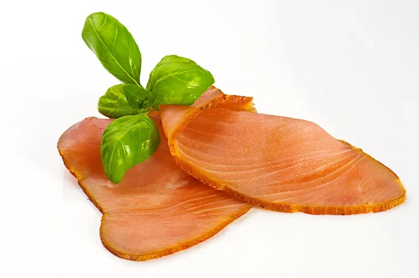 Smoked Tuna Sliced