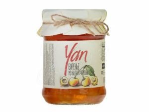 "Yan" White Cherry Jam