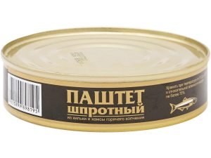 Smoked Sprat Pate