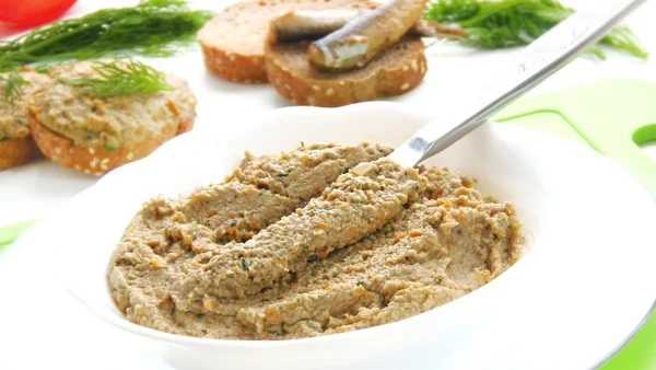 Smoked Sprat Pate - Image 2