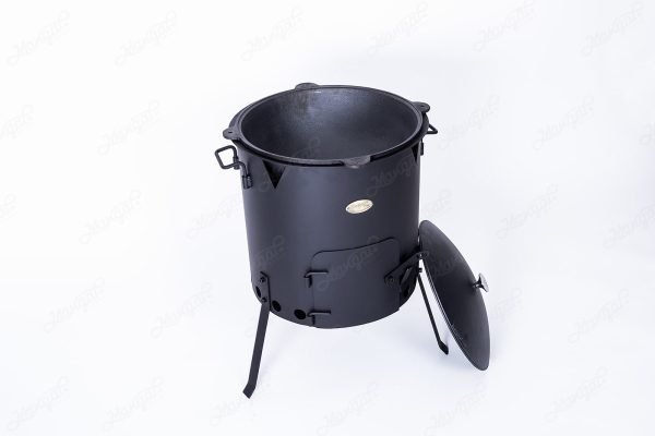 Kazan 9L + Four Uchag 36.5cm