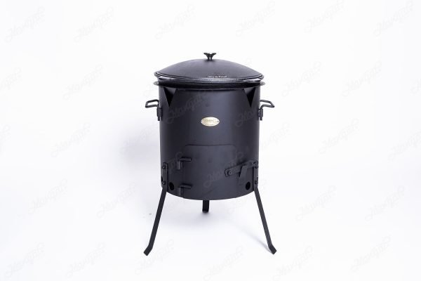 Kazan 15L + Four Uchag 41.5cm