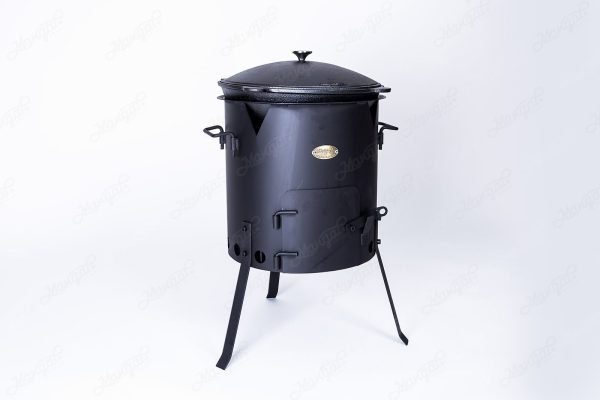 Kazan 15L + Four Uchag 41.5cm