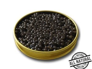 Black Caviar "Beluga"