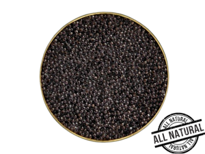 Black Caviar "Siberian Sturgeon"