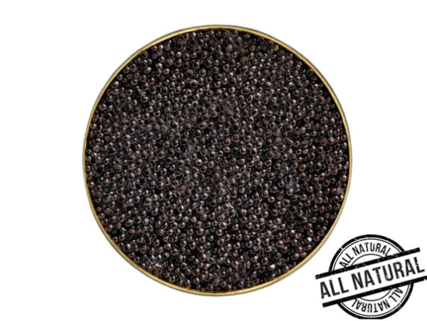 Black Caviar "Siberian Sturgeon"