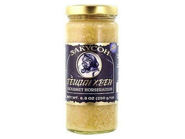 "Zakuson" Horseradish