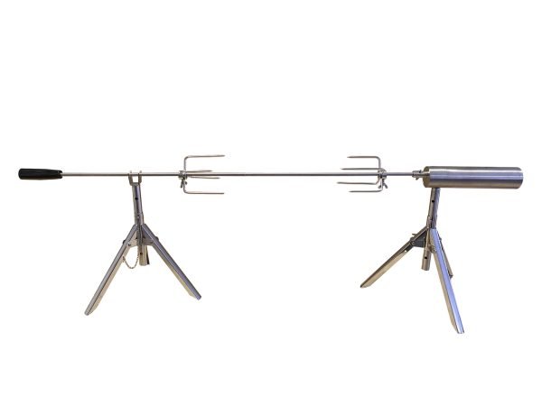 Stainless Steel Spit Rotisserie - Image 3