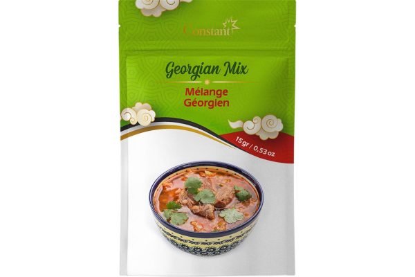 "Constant" Georgian Mix