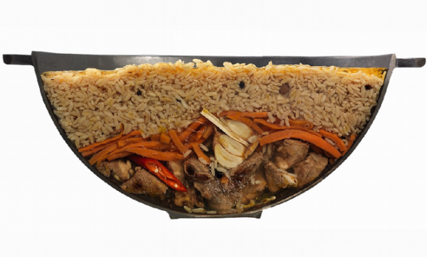 Uzbek Kazan + Oven Uchag - Image 16