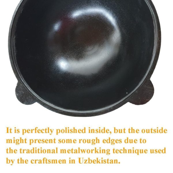 Uzbek Kazan + Oven Uchag - Image 3