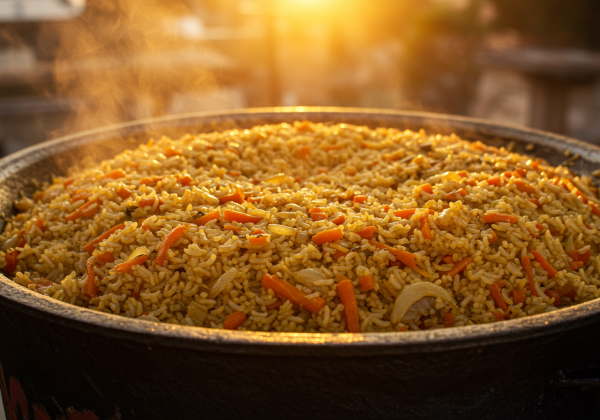 Uzbek Kazan + Oven Uchag - Image 14