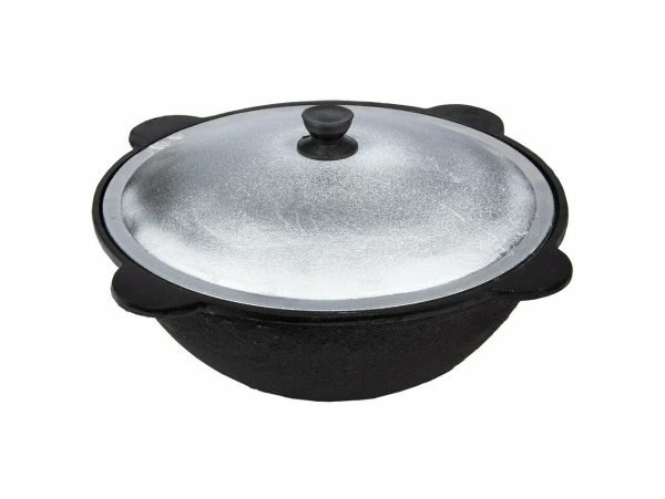 Uzbek Kazan + Oven Uchag - Image 5