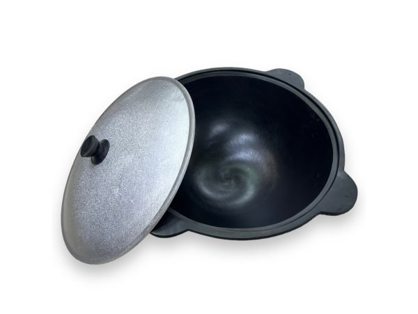 Uzbek Kazan + Oven Uchag - Image 6