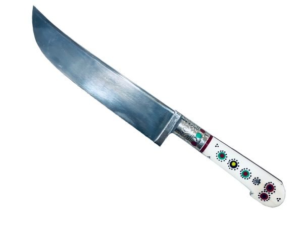 Uzbek Knife Pchak (Traditional) - Image 5