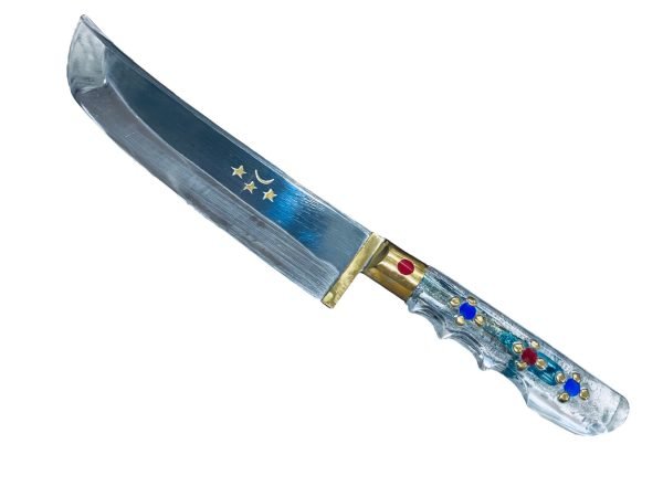 Uzbek Knife Pchak (Traditional) - Image 7
