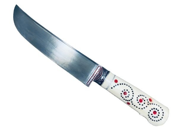 Uzbek Knife Pchak (Traditional) - Image 6