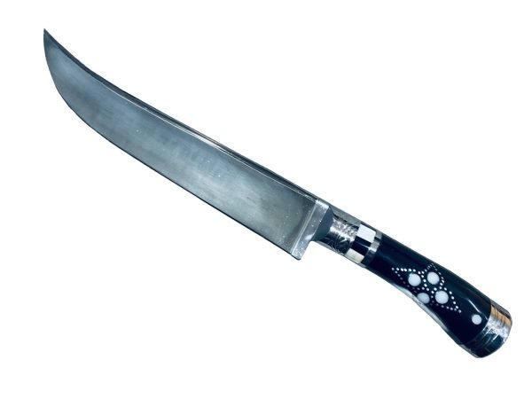 Uzbek Knife Pchak (Traditional) - Image 9