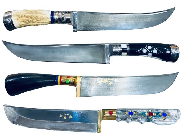 Uzbek Knife Pchak (Traditional)
