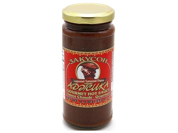"Zakuson" Adjika