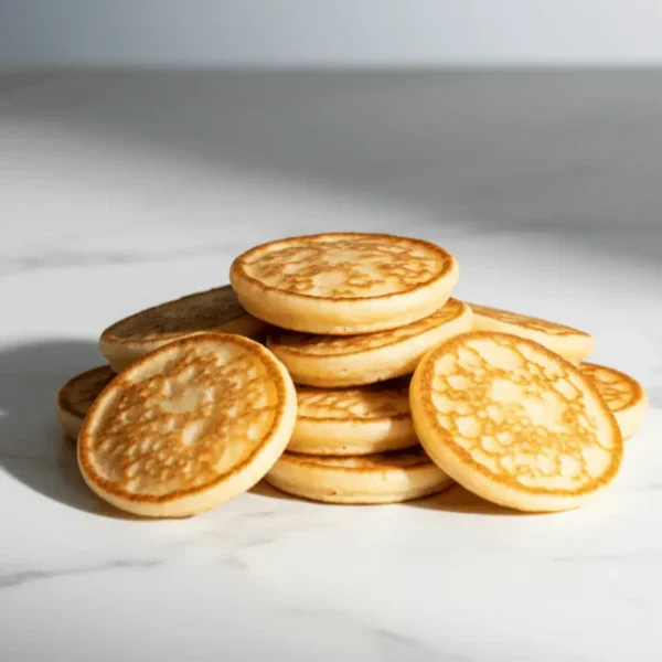 Small Blinis To Garnish - Image 2