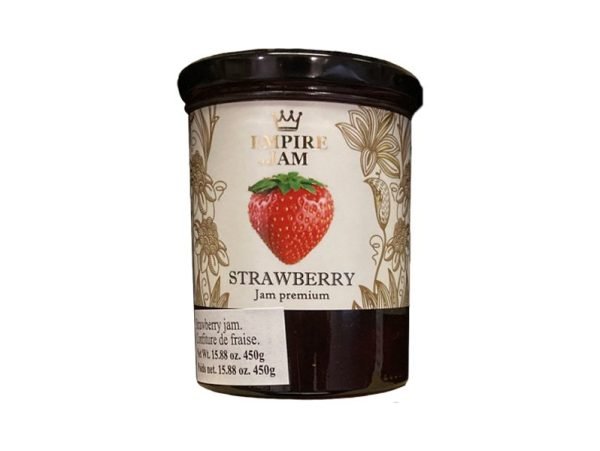 "Empire Jam" Strawberry