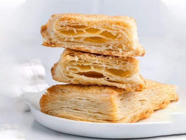 Puff Dough