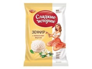 "Sweet Stories" Vanilla Marshmallow