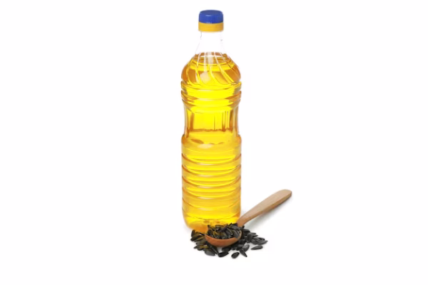 Sunflower Seed Oil (Not Rafinated)