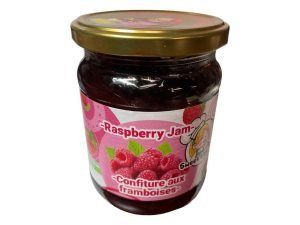 "Sweet Liza" Raspberry Jam