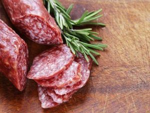 "Braunschweiger" Dry Sausage