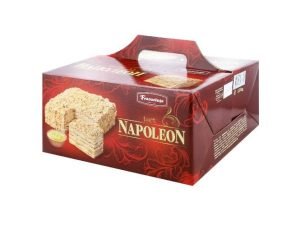 Cake "Napoleon"