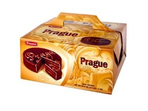 Cake "Prague"
