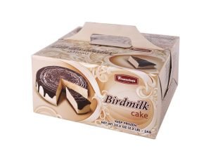 Cake "Birdmilk"