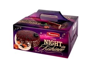 Cake "Night in Kishinev"