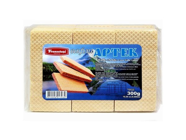 "Franzeluta" Waffles "Artek"